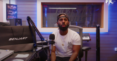 Chuckie, Poet & Lippy Ask 'Would We Be Better Off Lawless?' On Latest 'HC Pod'