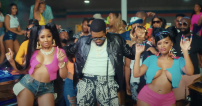 City Girls & Usher Drop Fun-Filled Visuals For 