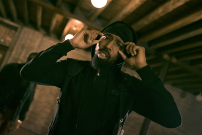 Premiere: Jammer Drops Self-Directed 