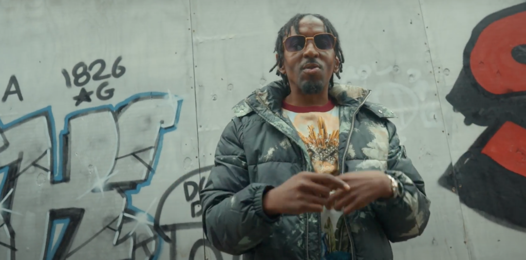 Premiere: Stinx calls in Tiny Boost for hard new banger 