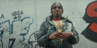 Premiere: Stinx calls in Tiny Boost for hard new banger 