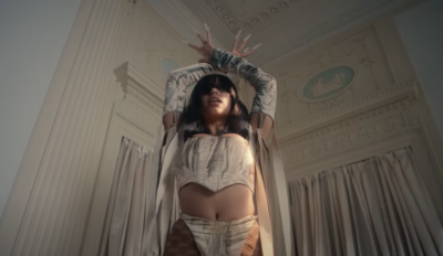 RAYE Marks Her Return With Striking Video For  