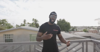 Premiere: RA (Real Artillery) drops off fresh new track 