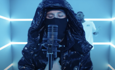 K1 Hits Us With Hard 'HB' Freestyle