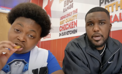 The CNSR Links Up With Novelist On Latest Episode Of 'The Pengest Munch'