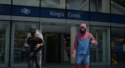 M1SANTANNA & Niner Unite In 