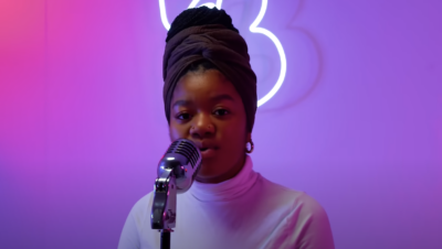 Rochelle Williams Delivers Soulful Performance Of 