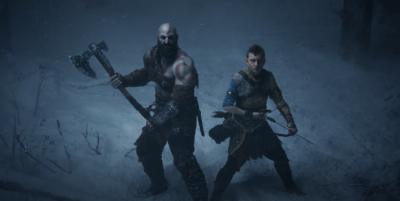 Official Release Date & New Trailer Unveiled For 'God Of War: Ragnarok'