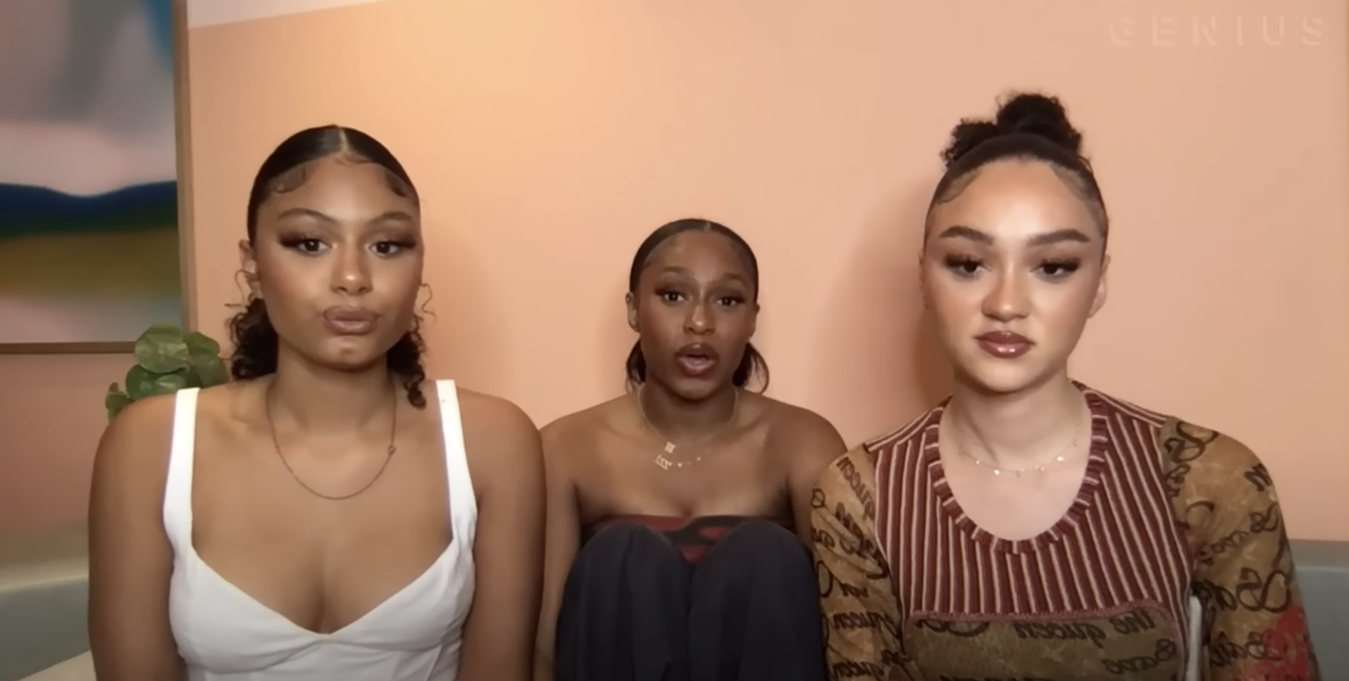 FLO Break Down Their Smash Hit "Cardboard Box" On Genius' 'Verified