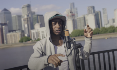 Deniro5ive Comes Through With New 'Next Up?' Freestyle