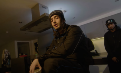 Enzo Lets Off Video For 