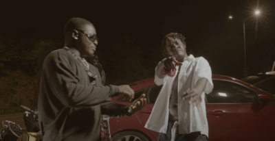 Curtis J & 4Evasiege Bring The Vibes On New 