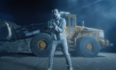 Premiere: AB Returns With Hard New One 