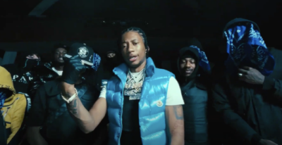 Digga D Unleashes Brand-New Banger 