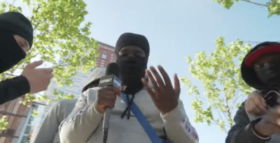 Beezy Delivers Hard 'Hoods Hottest' Freestyle