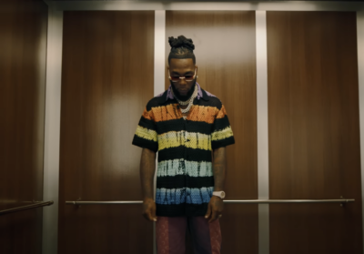 Burna Boy Drops 