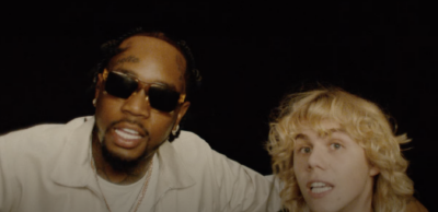 Fivio Foreign & The Kid LAROI Join Forces On Jumpy Drill Drop 