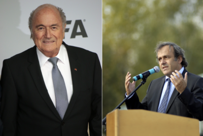 Former FIFA President Sepp Blatter & Ex-UEFA Chief Michel Platini Acquitted Of Corruption
