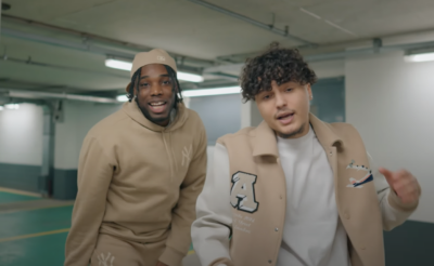 1K3 & Jallow Connect On 