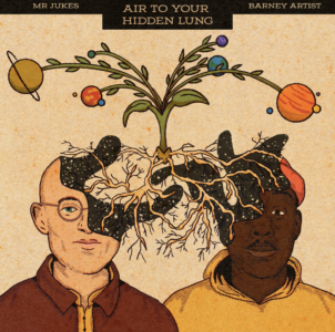 Mr Jukes & Barney Artist Connect On Head-Bopping Collab 