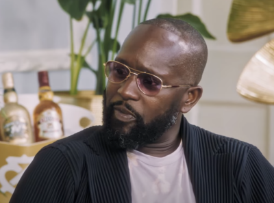 Disturbing London CEO & Founder Dumi Oburota Delves Into His Journey On Chiva Regal's 'The Rise'