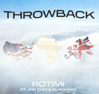 Jnr Choi Joins Rotimi & Blackway On Fun New Single 