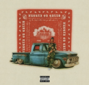 Rising Londoner Wax Offloads Debut EP 'Hunger or Greed'