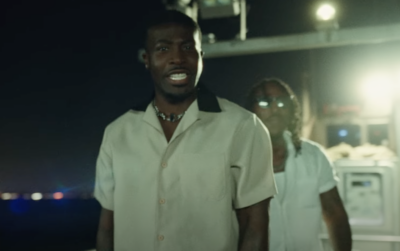 Scribz Riley Joins SiR In Cinematic 