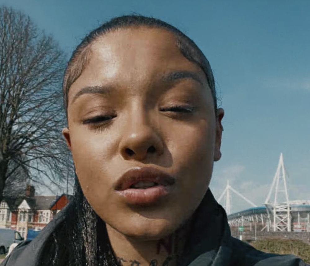 Juice Menace Reflects On Heartbreak In Vertical Video For "Void" GRM