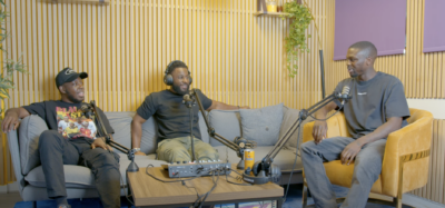 '90s Baby Show' Talk Heartbreak, Court Cases & Tax On Latest Episode