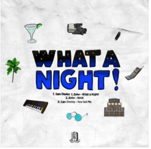 Sam Deeley & Zefer drop summery garage bubbler 