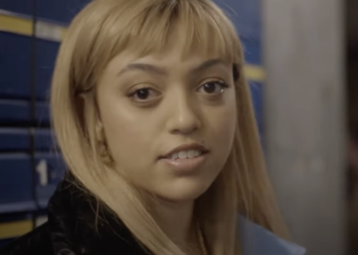 Mahalia Takes Us Behind The Scenes Of 
