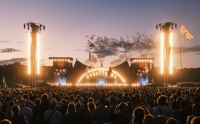 Here's What Went Down When Little Simz, Megan Thee Stallion & More Shut Things Down At 2022 Roskilde Festival