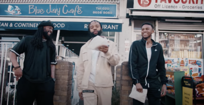 Premiere: Jords Celebrates Release Of New EP With 