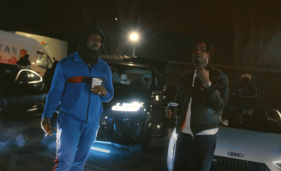 Dun D & OFB's Kof17enkins Connect On 