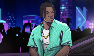 Premiere: Lotto Ash Offloads Creative Visuals For 