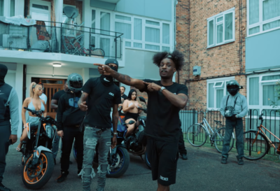 Premiere: Taze & Horrid1 Re-Connect On Jumpy Drill Riddim 