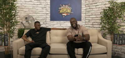 Billy The Goat Joins Tazer To Kick Off New Season Of 'The Tazer Black Helpline'