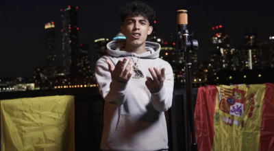 Yxng Dave Brings The Heat With New 'Next Up' Freestyle