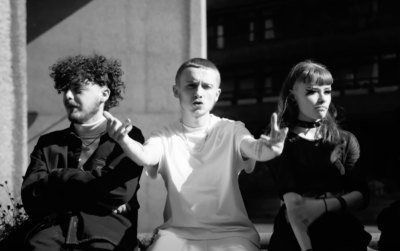 HEN$HAW Opens Up In Black-&-White Video For 