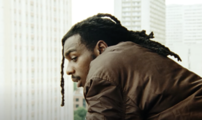 Knucks Heads To Paris To Perform 'Alpha Place' Highlight 