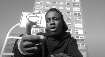 ayrtn Offloads Black-&-White Video For Vibey Drop ”The Glo”