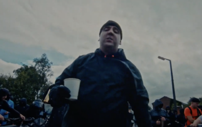 Jordan Shouts Out His Hometown 