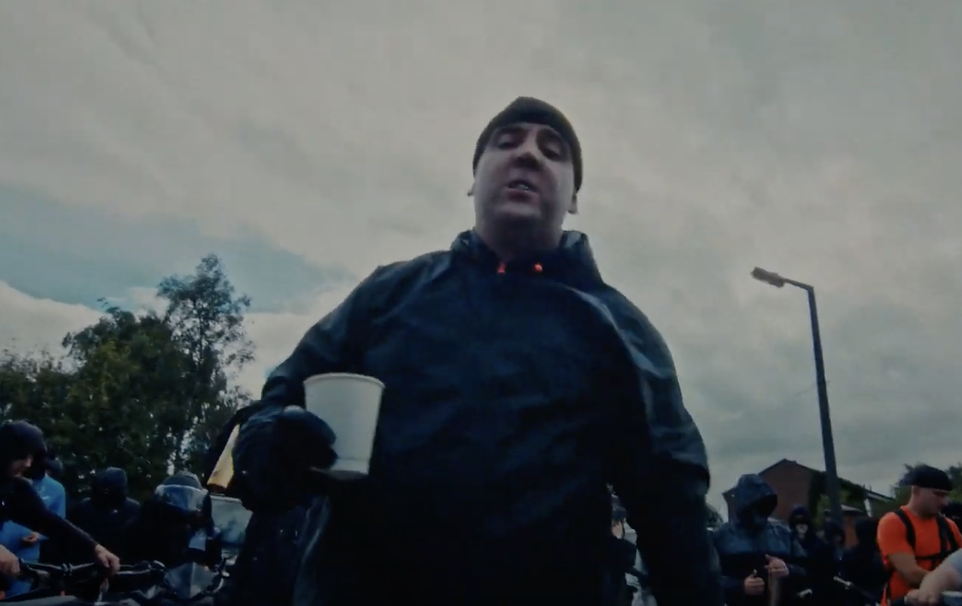 Jordan Shouts Out His Hometown "Little Hulton" In Latest Visuals GRM