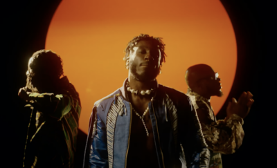 Kojey Radical & Cashh Connect With King Promise On Big 