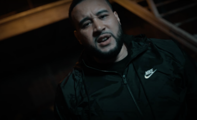ASBO & KYZE Drop Visuals For 