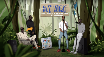 Premiere: Smallgod, Headie One, Eugy & Medikal Link Up For 