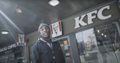 C Poppa Drops Visuals For 