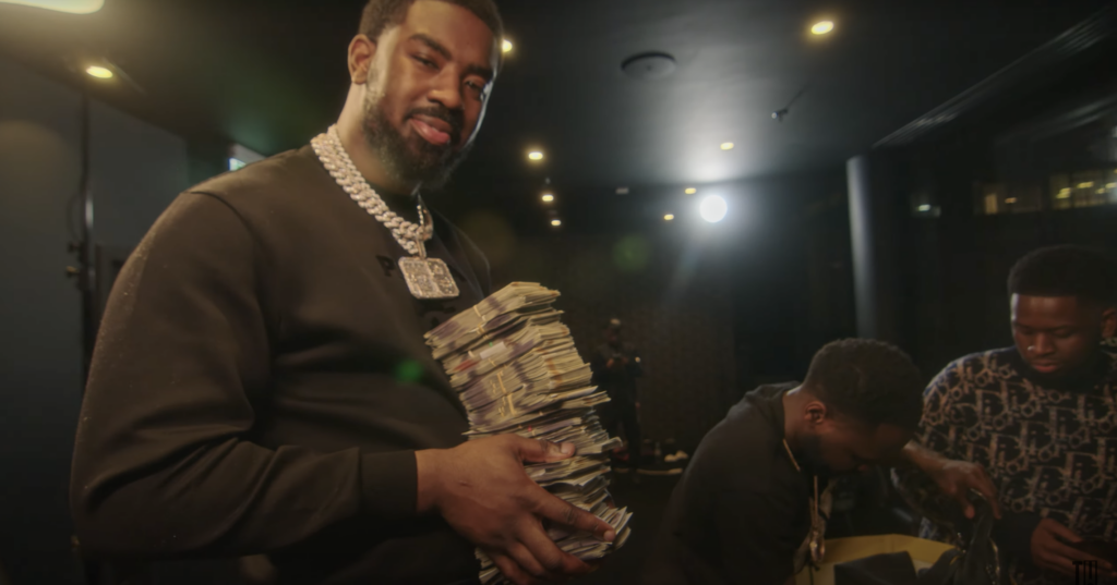 Tion Wayne Returns With Fresh Visuals For "Who's Real" - GRM Daily
