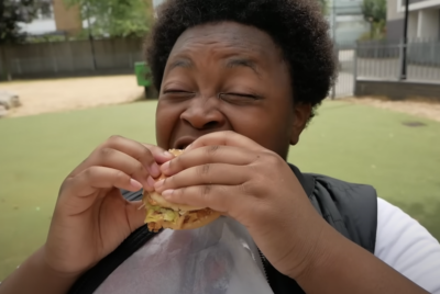 The CNSR Returns To Bromley-By-Bow On Latest Episode Of 'The Pengest Munch'
